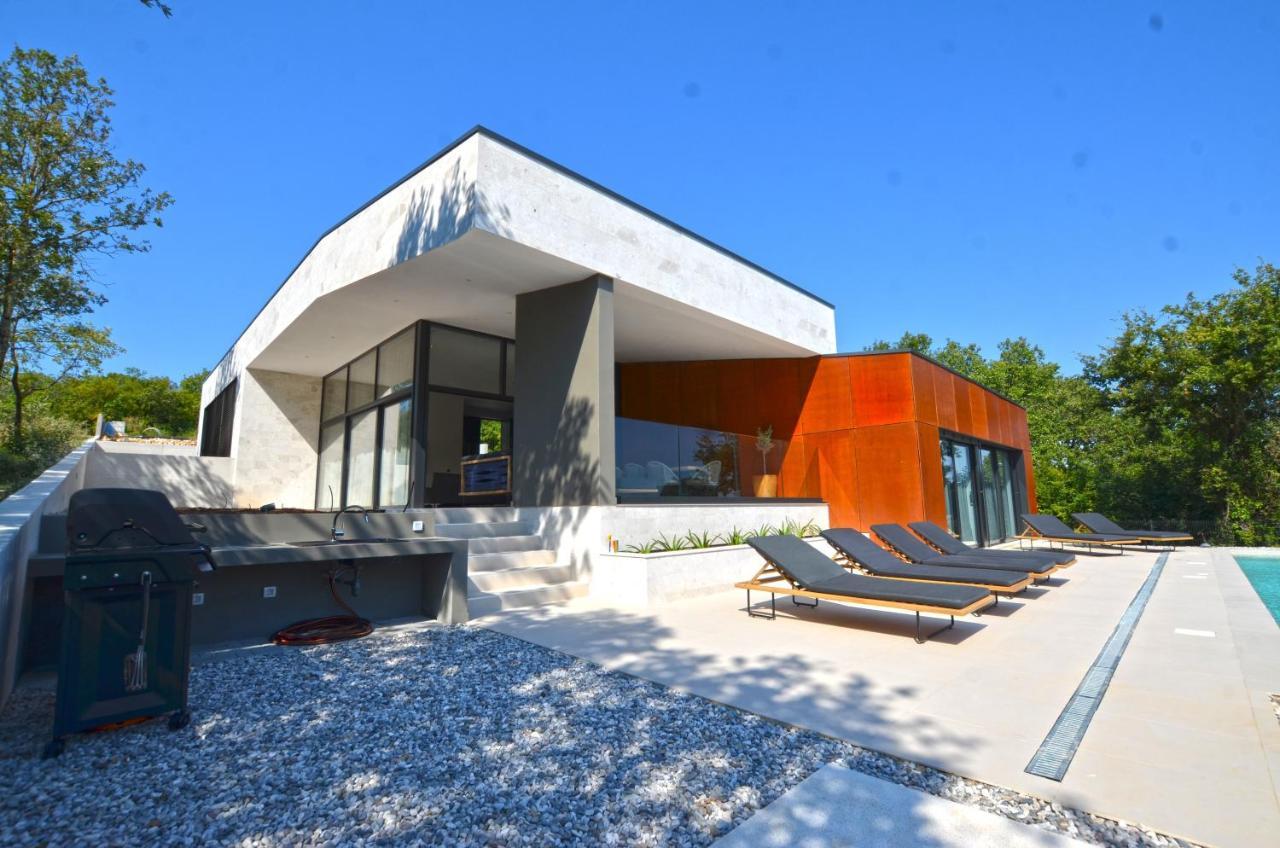 House K2 Vila Rovinj