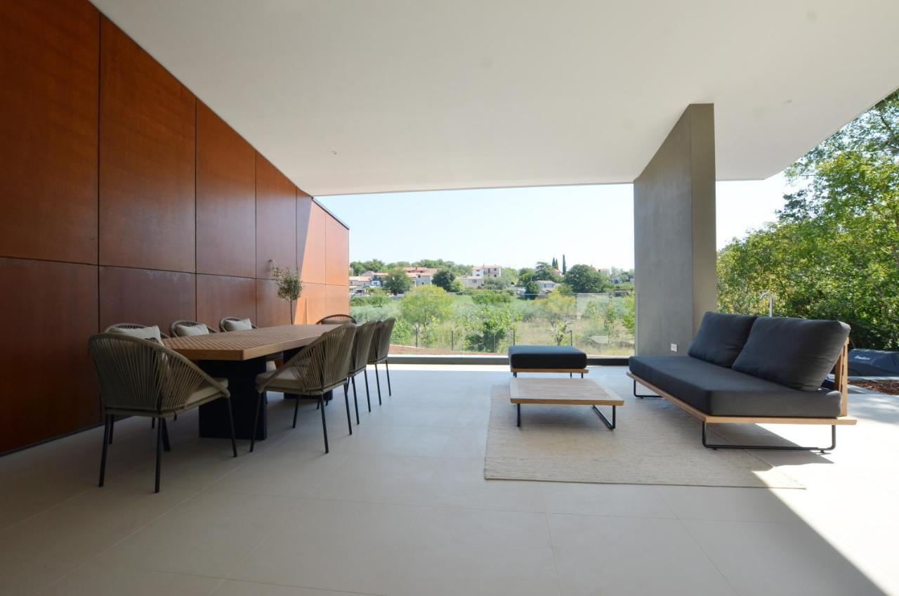 House K2 Vila Rovinj